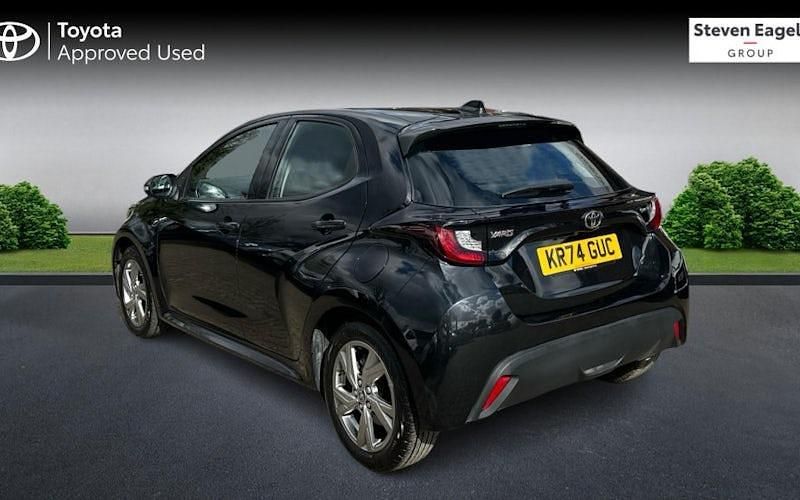 Used Toyota Yaris Hybrid 116 HP (85 kW) 2026 Hatchback