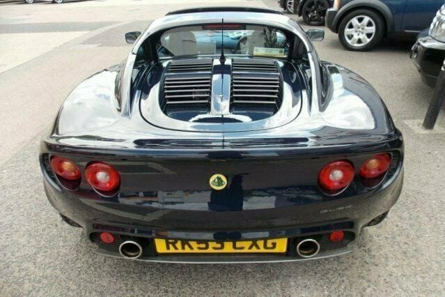 Used Lotus Elise 2003 Cabriolet