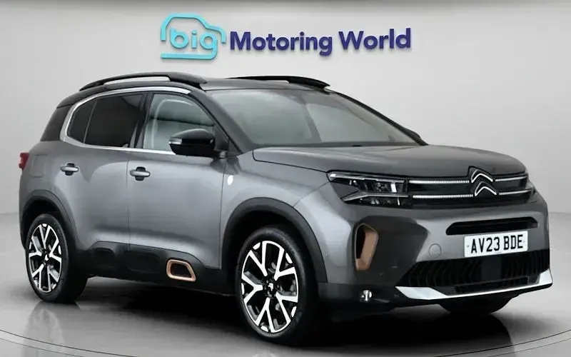 Used Citroën C5 PureTech 131 HP (96 kW) 2023 Hatchback