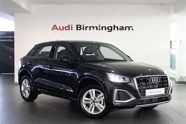 Manhattan grey, metallic New 2025 Audi Q2 Sport SUV | £27,000 (Expensive) - Image 1/4