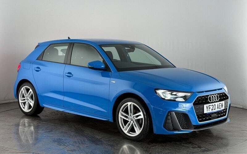 Used 2026 Audi A1 Sportback S-Line Hatchback | £16,300 - Image 1/3