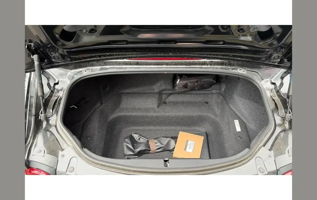 Nowe Mazda MX5 Prime-Line 132 KM (97 kW) 2026 Czarny Kabriolet