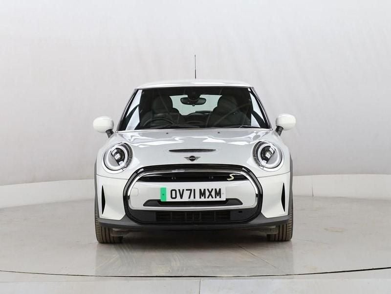 Used Mini Cooper S Hatch 135 kW (184 HP) 2021 Silver Hatchback