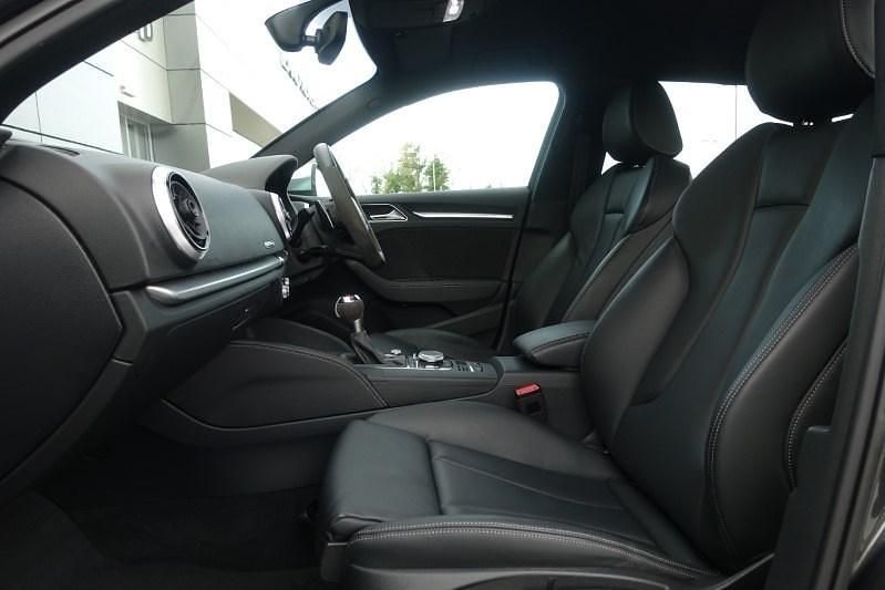 Used Audi RS3 Design 400 HP (294 kW) 2019 Grey Sedan