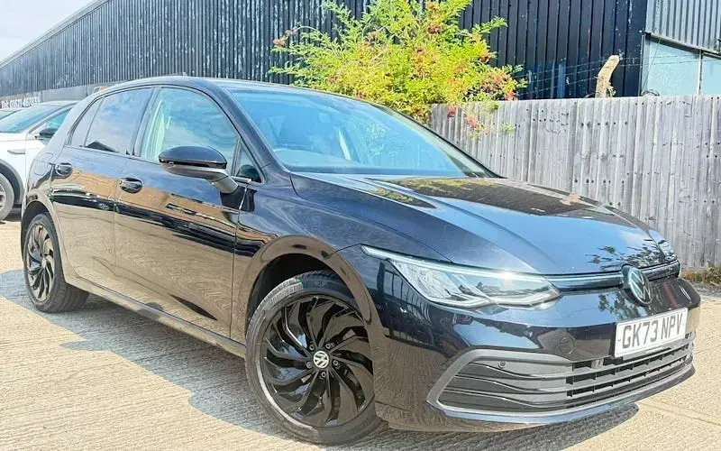 Used VW Golf VIII S 110 HP (80 kW) 2023 Hatchback