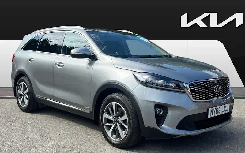 Used Kia Sorento 200 HP (147 kW) 2020 SUV