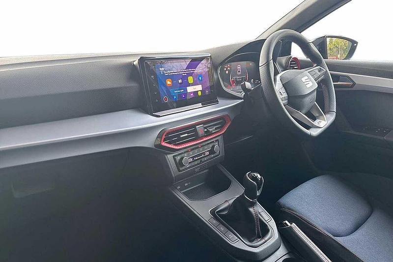 New Seat Ibiza FR 2026 Midnight black Hatchback