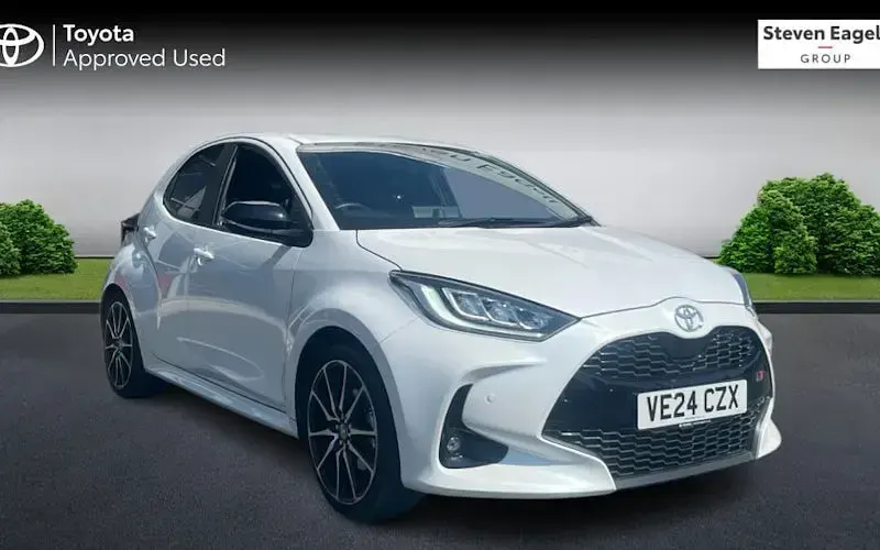 Used Toyota Yaris Sport 131 HP (96 kW) 2024 Hatchback