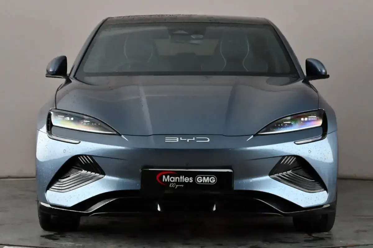 Used BYD Seal 389 kW (530 HP) 2025 Grey Sedan