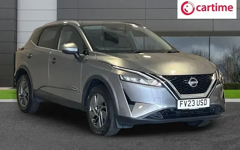 Used Nissan Qashqai Acenta Premium 158 HP (116 kW) 2023 SUV