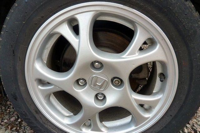 Used Honda Civic 2000 Hatchback