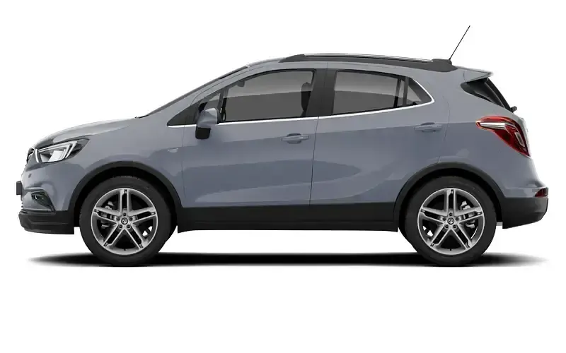 Used Vauxhall Mokka Elite 140 HP (102 kW) 2019 SUV