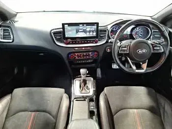 Used Kia ProCeed GT 2020 Grey Estate
