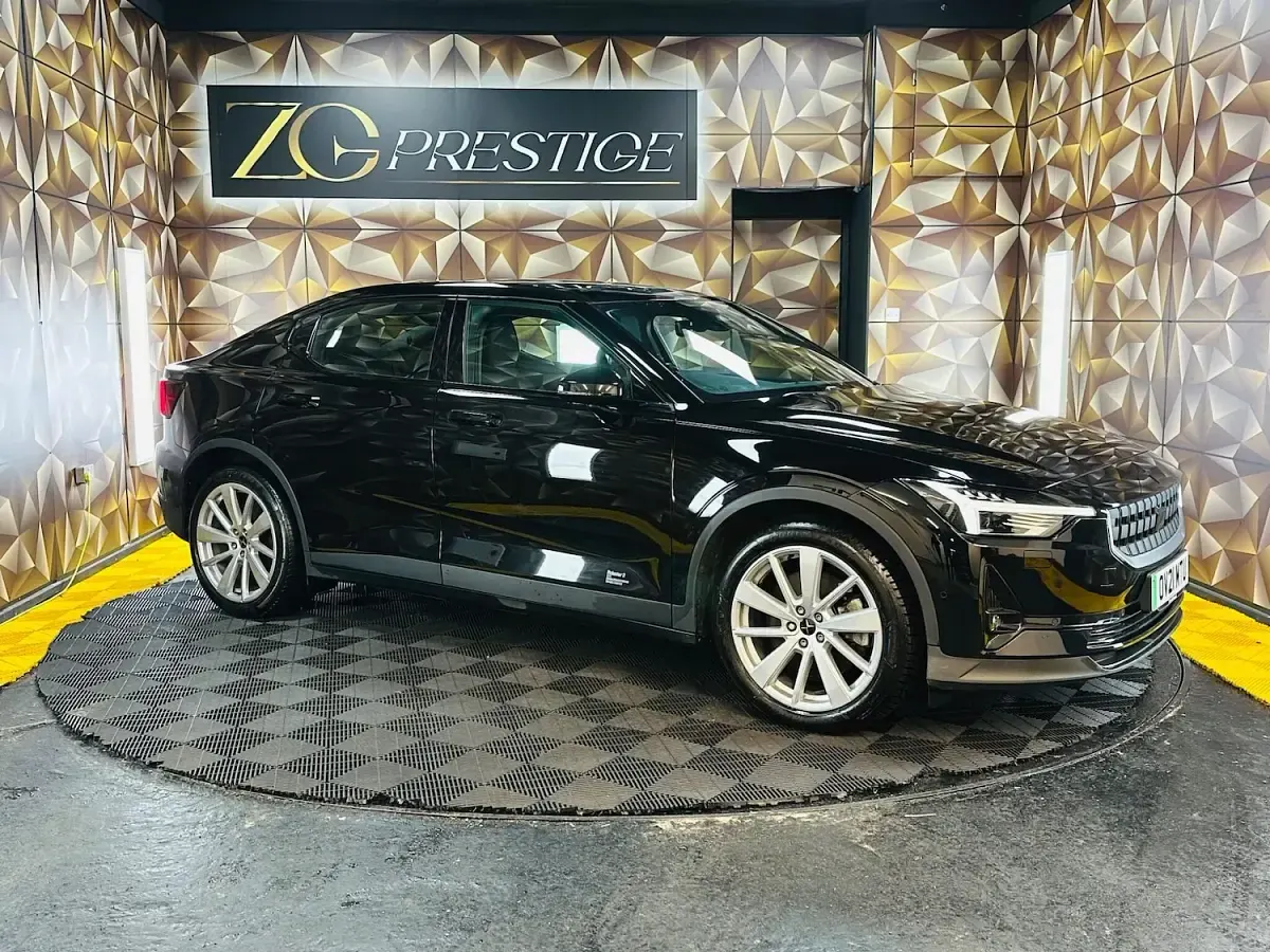 Used Polestar 2 Pilot 300 kW (408 HP) 2021 Hatchback