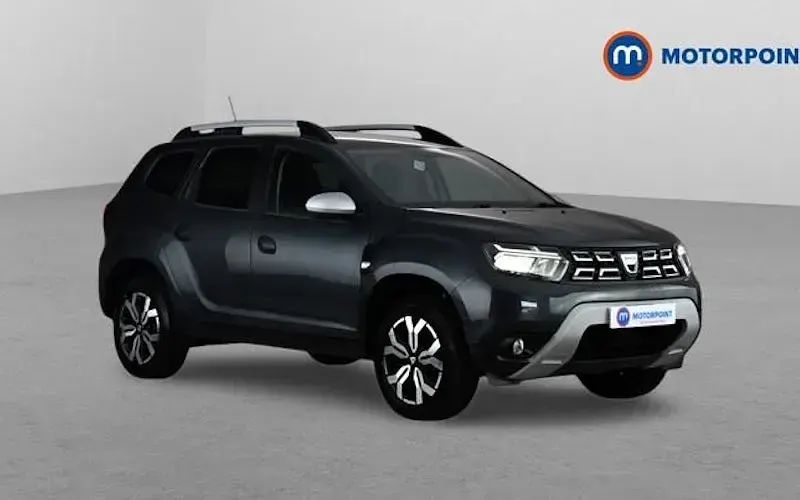 Used Dacia Duster Prestige 101 HP (74 kW) 2022 SUV