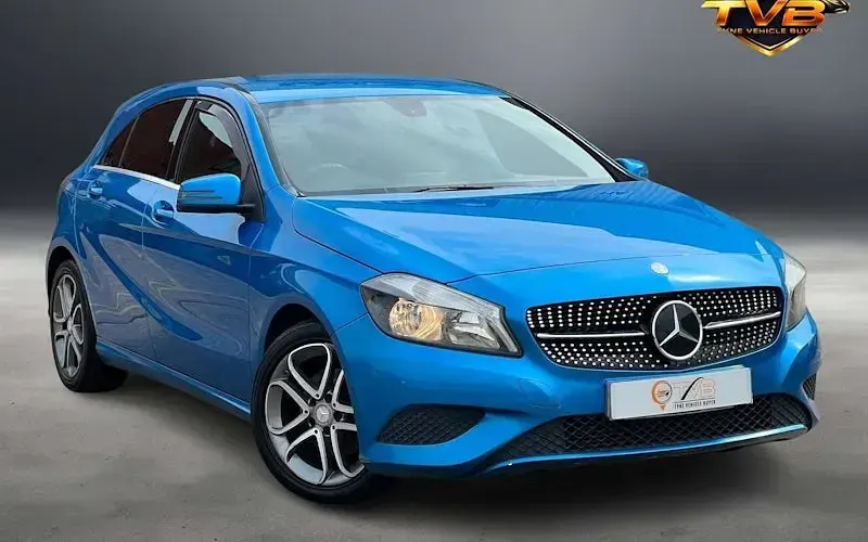 Used Mercedes A200 136 HP (100 kW) 2015 Hatchback