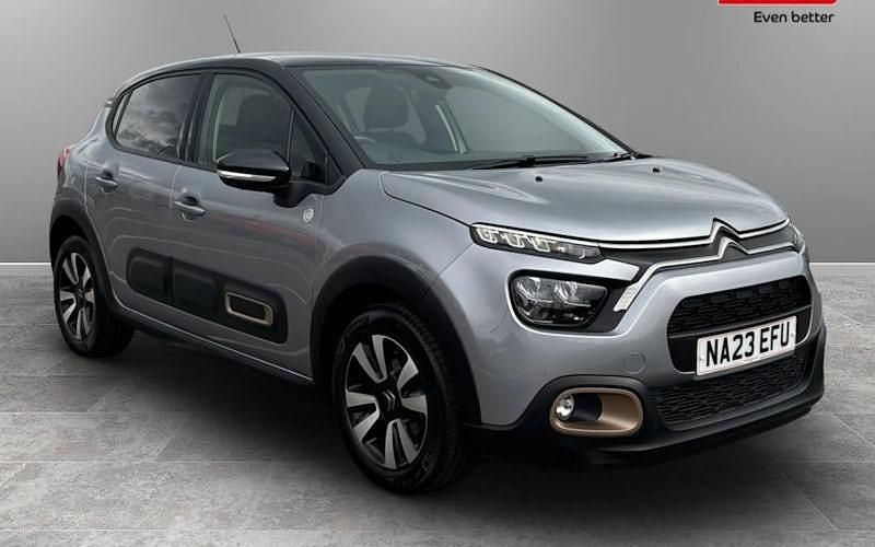 Usado Citroën C3 PureTech 83 HP (61 kW) 2023 Citadino