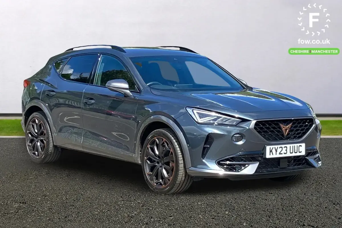 Used Cupra Formentor VZ3 310 HP (228 kW) 2023 SUV