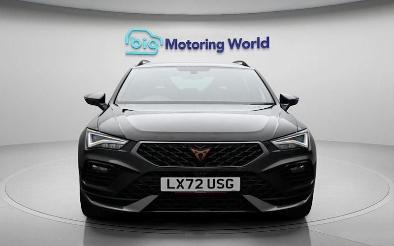 Used Cupra Ateca VZ1 300 HP (220 kW) 2024 SUV