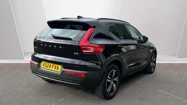 Used Volvo XC40 Plus 161 HP (118 kW) 2024 SUV