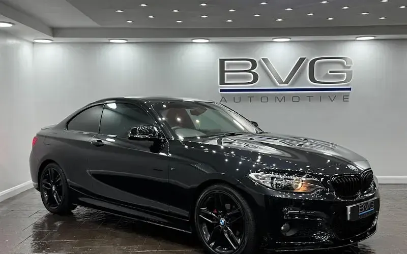 Used BMW 218 M Sport 143 HP (105 kW) 2014 Coupe