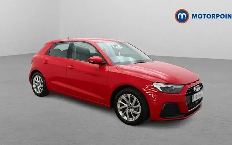 Used Audi A1 Sportback Sport 95 HP (69 kW) 2021 Hatchback
