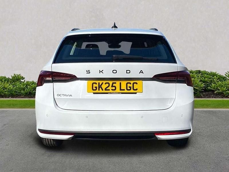 Used Skoda Octavia 2025 Estate