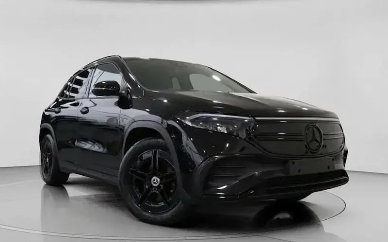 Begagnad Mercedes EQA250 AMG line 139 kW (190 HK) 2022 SUV