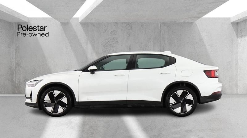 Used Polestar 2 219 kW (299 HP) 2025 White Hatchback