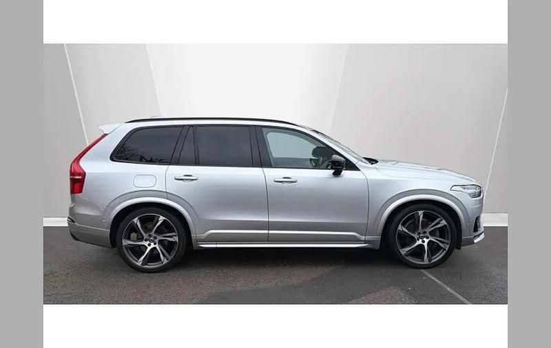Used Volvo XC90 R-Design Pro 300 HP (220 kW) 2020 Silver SUV