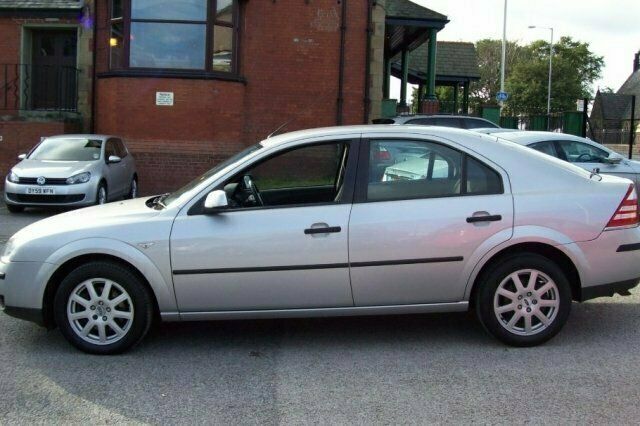 Used Ford Mondeo 2005 Hatchback