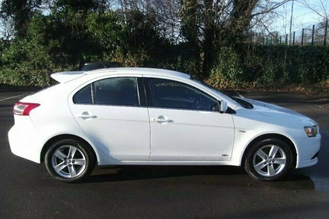 Used Mitsubishi Lancer 138 HP (101 kW) 2009 Hatchback