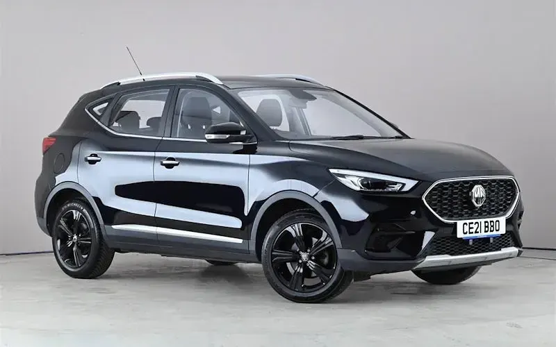 Usado MG ZS Excite 106 HP (77 kW) 2024 SUV