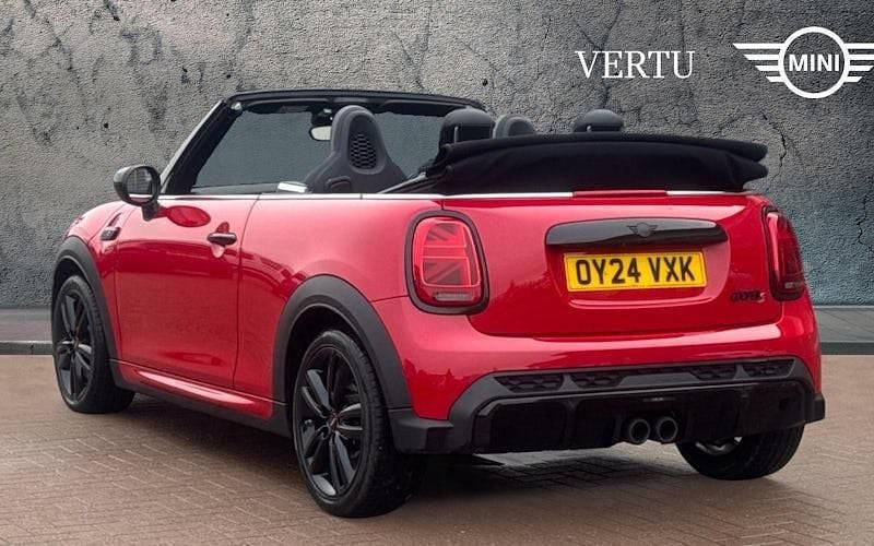 Used Mini Cooper S Cabriolet Comfort 192 HP (141 kW) 2020 Cabriolet