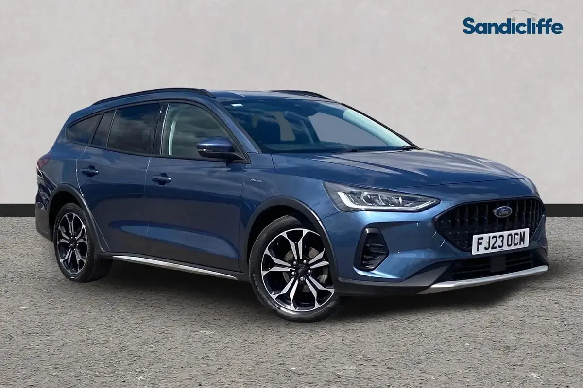 Used Ford Focus Active X 155 HP (114 kW) 2023 Estate