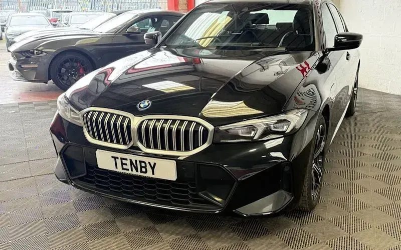 Used BMW 330e M Sport 292 HP (214 kW) 2024 Sedan
