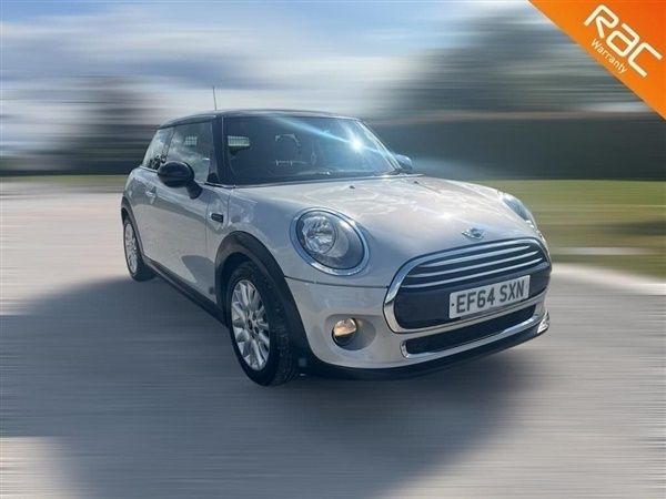 Silver Used 2014 Mini Cooper Hatch Hatchback | £6,490 (Fair price) - Image 1/1