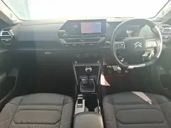 Used Citroën C4 PureTech 131 HP (96 kW) 2024 White SUV