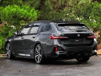 New BMW i5 M Sport 250 kW (340 HP) 2025 Grey Estate