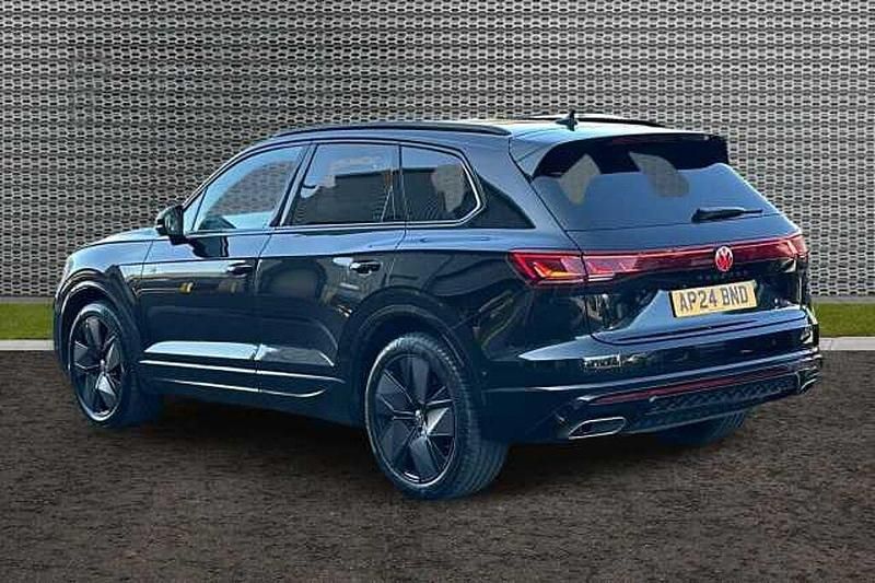 Used VW Touareg 286 HP (210 kW) 2024 SUV