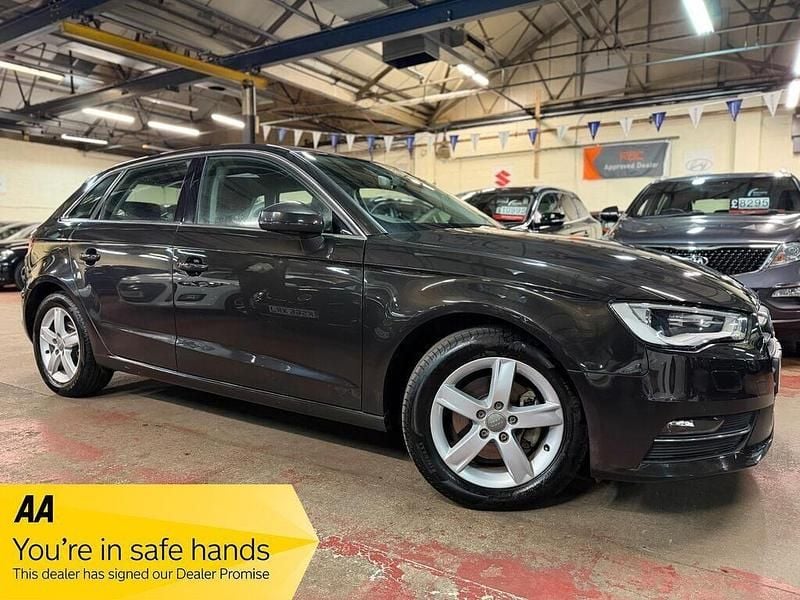 Used Audi A3 Performance 125 HP (91 kW) 2025 Grey