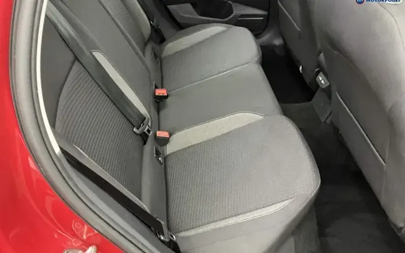 Used VW Taigo Life 110 HP (80 kW) 2022 Red SUV