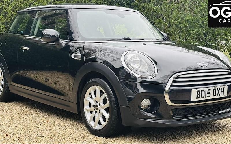 Used Mini Cooper Hatch 136 HP (100 kW) 2017 Hatchback