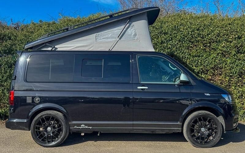 Used VW Transporter Highline 110 HP (80 kW) 2024 Van