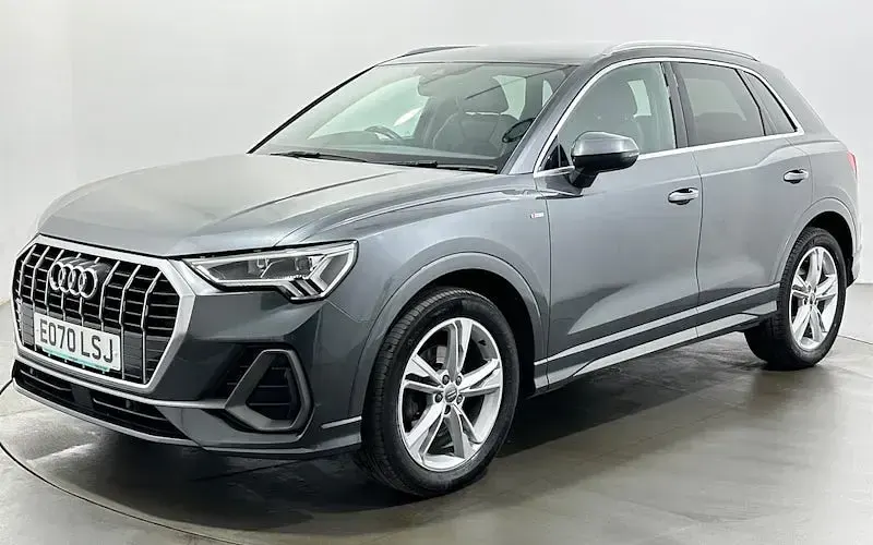 Used Audi Q3 S-Line 150 HP (110 kW) 2023 SUV
