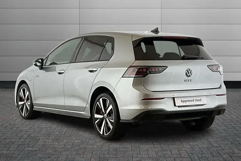 Used VW Golf VIII GTE 272 HP (200 kW) 2026 Silver Hatchback