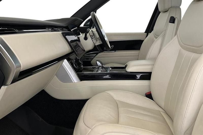 Used Land Rover Range Rover HSE 350 HP (257 kW) 2022 Black SUV