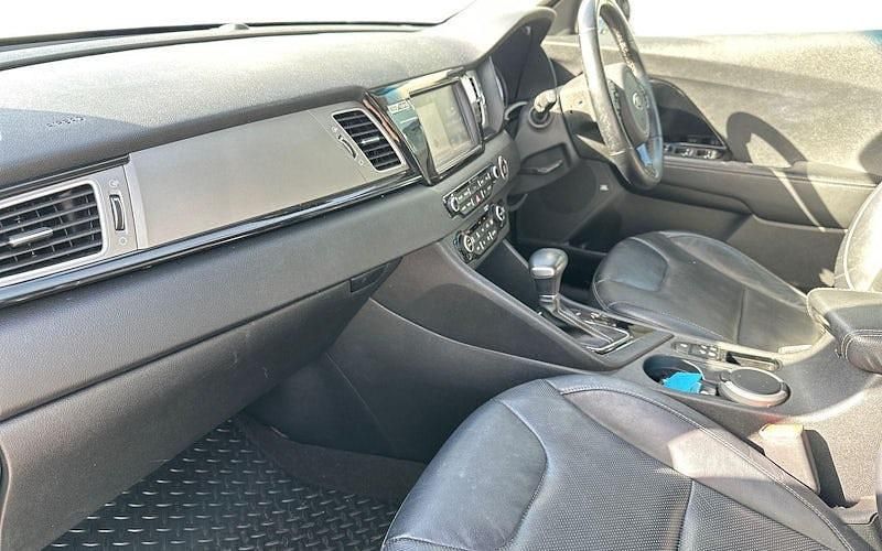 Used Kia Niro 141 HP (103 kW) 2019 SUV