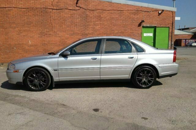 Used Volvo S80 163 HP (119 kW) 2005 Sedan