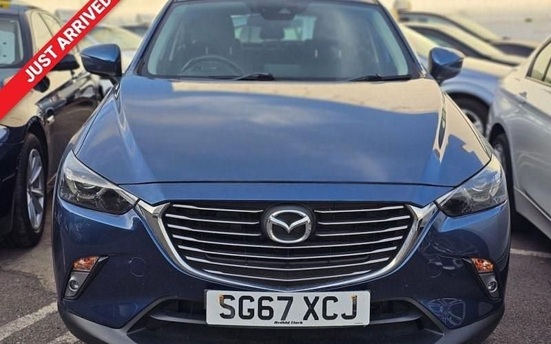 Used 2017 Mazda CX-3 Inclusive SUV | £8,995 (Fair price) - Image 1/1